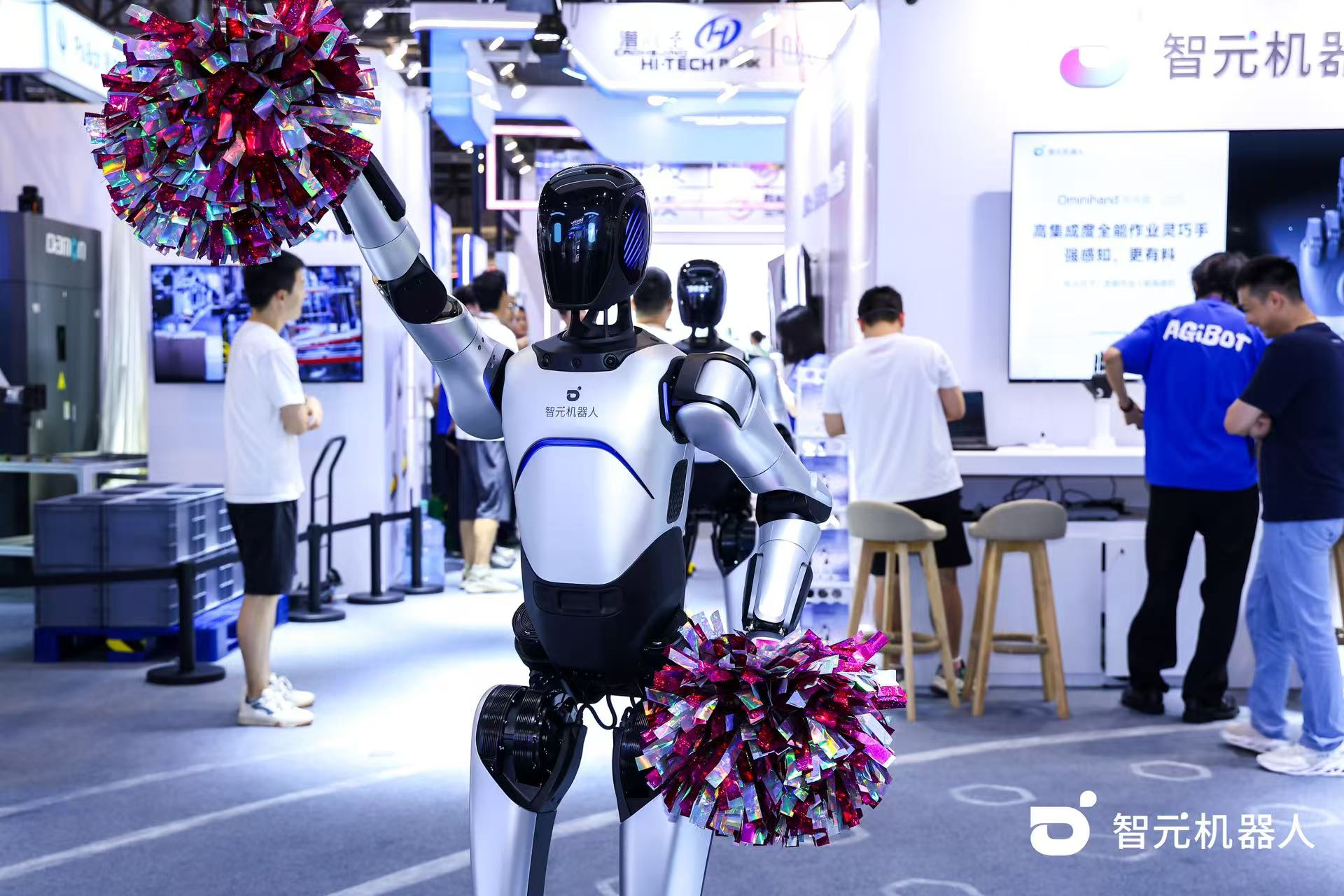 k8凯发机器人获富临精工数千万元订单，工业具身智能迎来...